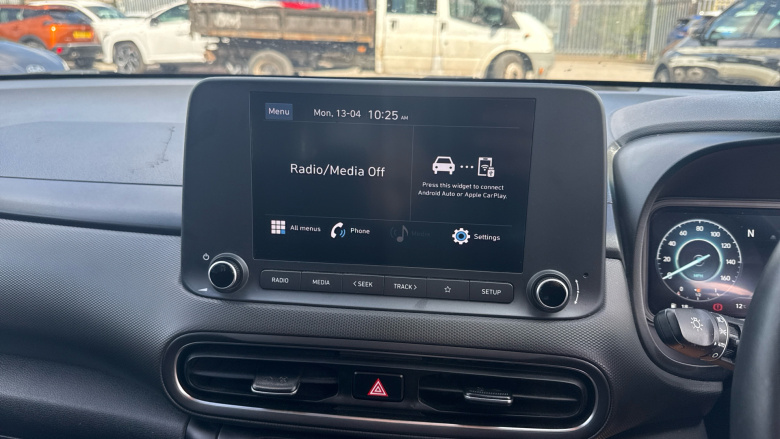 Hyundai Kona 1.0 TGDi 48V MHEV SE Connect 5dr Petrol Hatchback